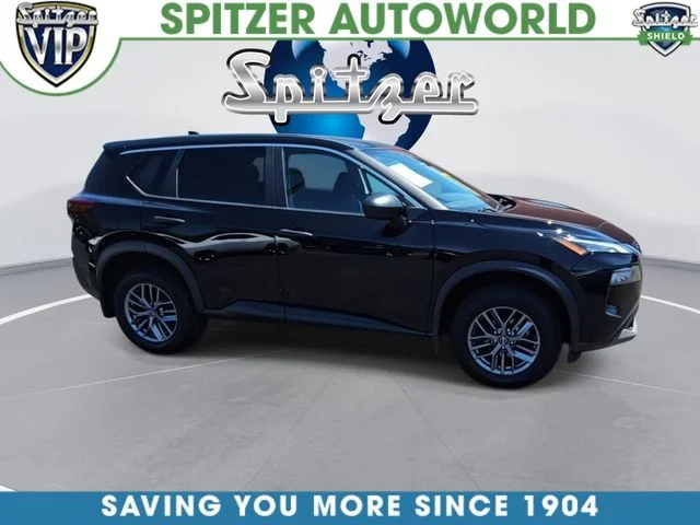 Used 2023 Black Nissan S image 9