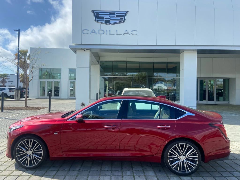 2024 Cadillac CT5