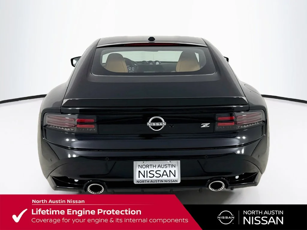 New 2027 Black Nissan Performance image 7