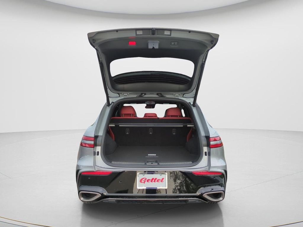 New 2026 Silver Genesis 3.5T SPORT ADVANCED image 9