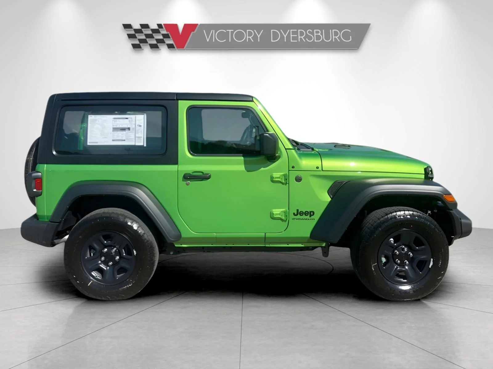 New 2026 Mojito Clear-Coat Exterior Paint Jeep Sport image 9