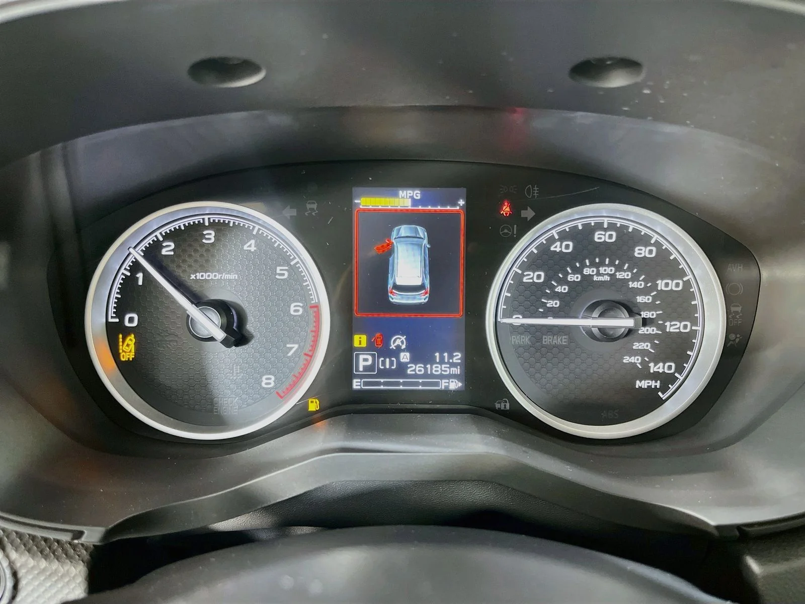 Used 2022 Gray Subaru Premium image 17