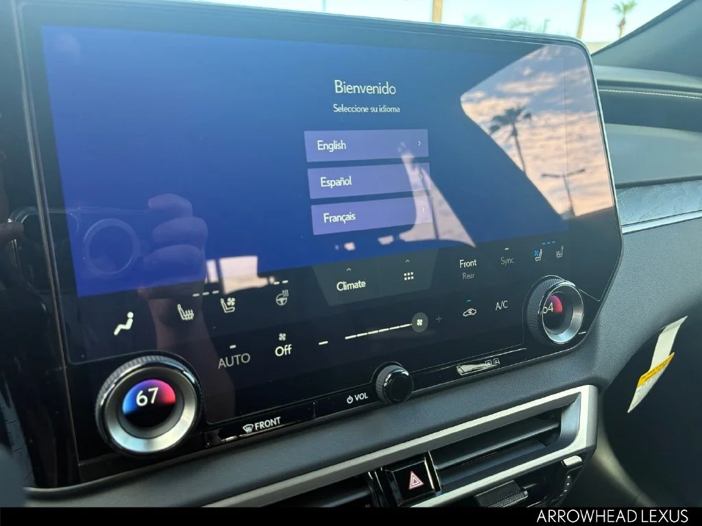 New 2026 White Lexus 350 Premium+ image 24