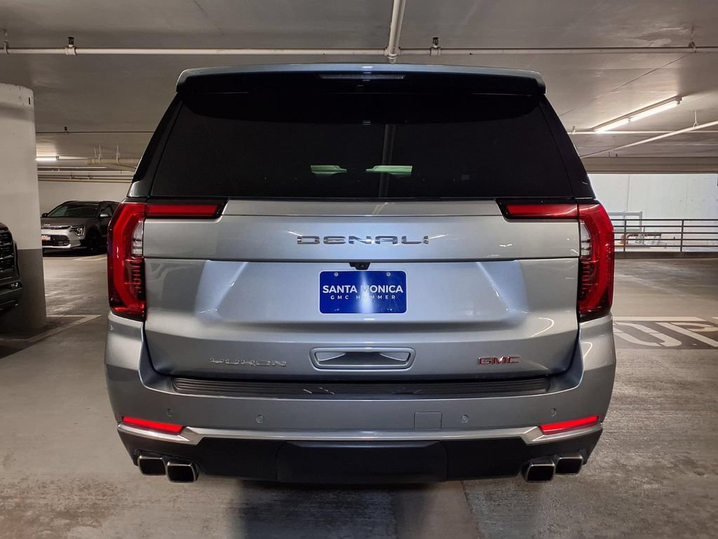 2025 GMC Yukon XL Denali - Photo 20