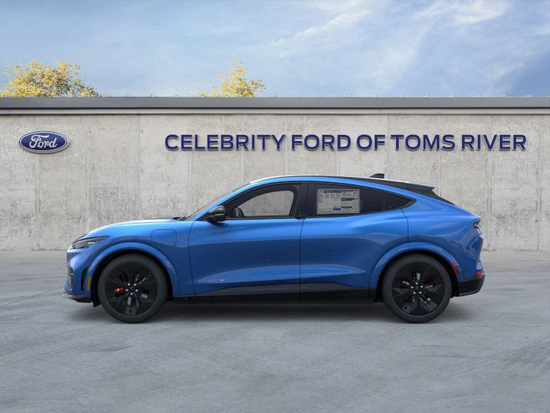 New 2025 Velocity Blue Metallic Ford GT image 25