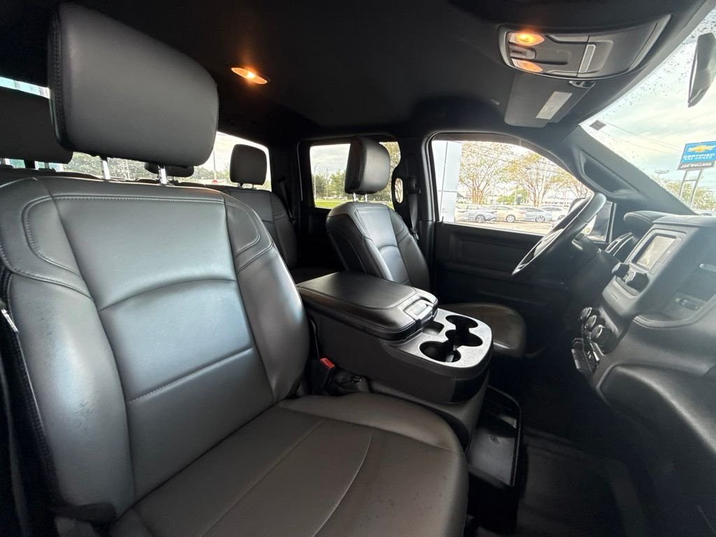 Used 2022 White Ram Tradesman image 34