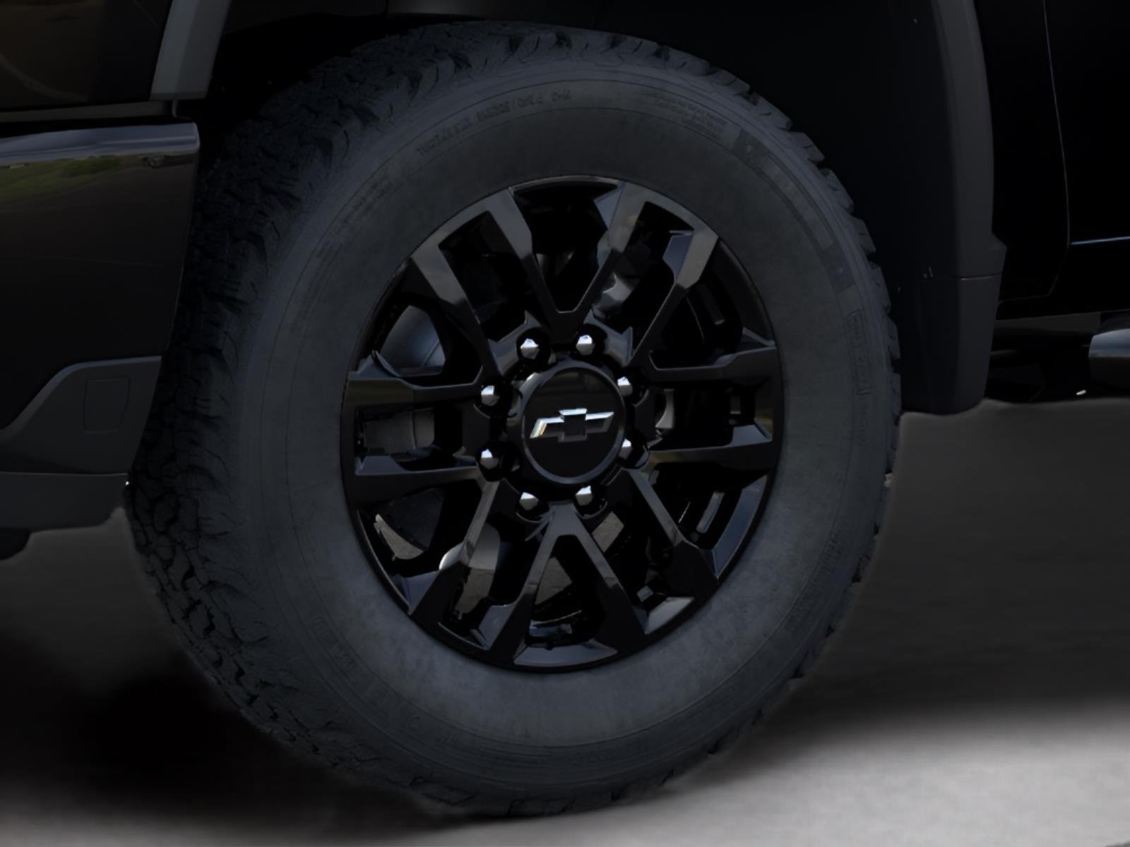 New 2026 Black Chevrolet LT image 19