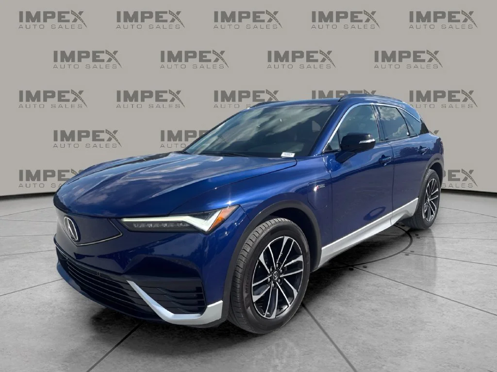 2024 Acura ZDX A-SPEC