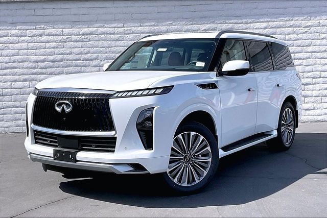 2026 INFINITI QX80 Luxe 4WD's photo