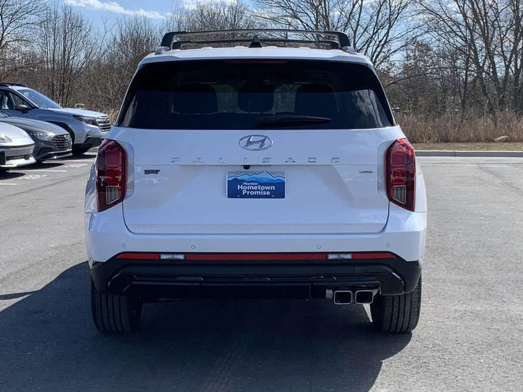 Certified Used 2025 Hyper White Hyundai XRT image 21