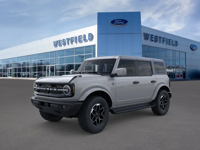 2026 Ford Bronco Outer Banks 4x4's photo