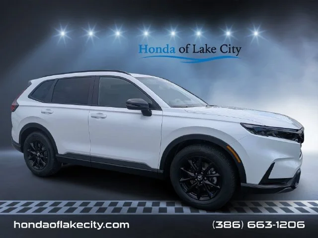 2026 Honda CR-V