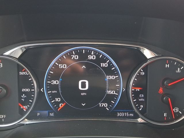 Certified Used 2022 Black Chevrolet RS image 19