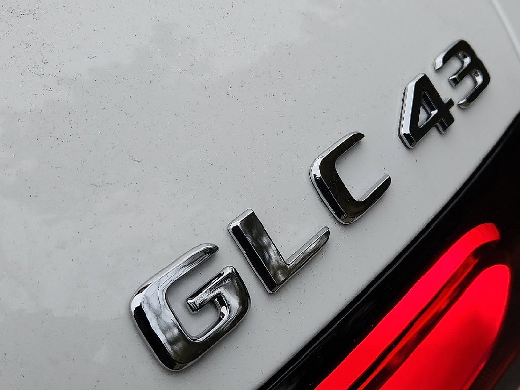 Used 2026 Polar White Mercedes-Benz GLC 43 AMG® image 15