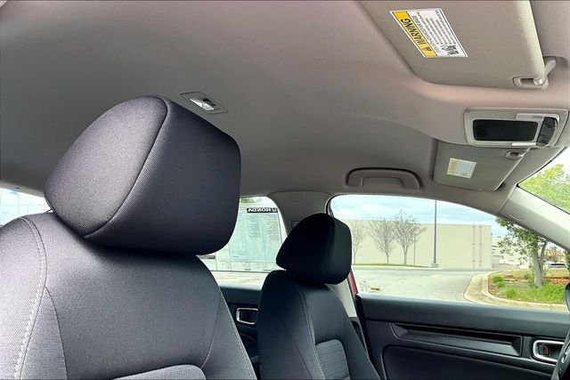 New 2026 Honda Civic LX 4D Sedan