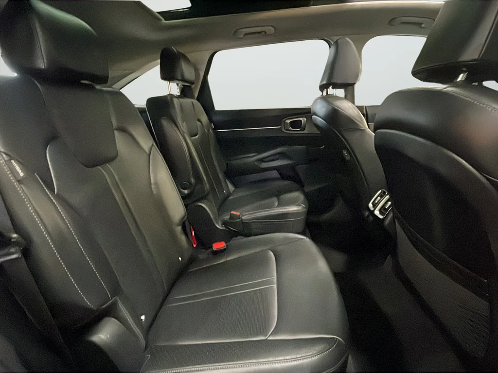 Certified Used 2024 Green Kia X-Line EX image 25