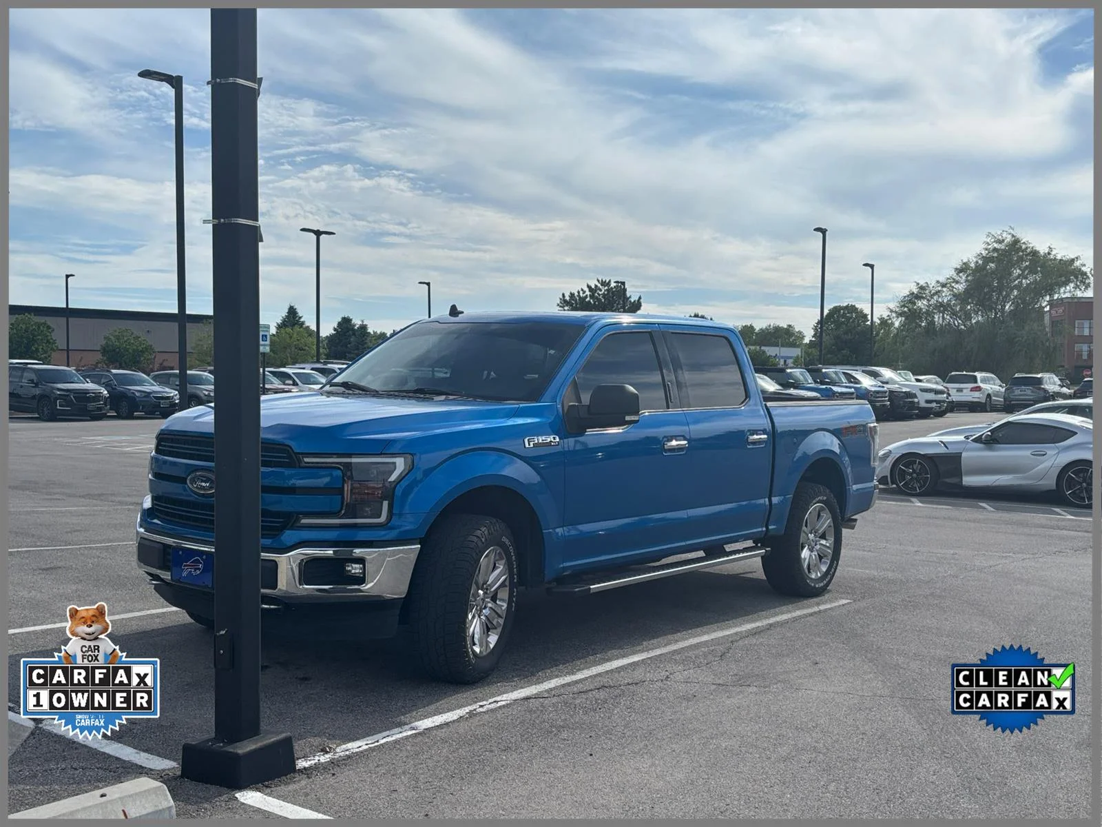 2019 Ford F-150 XLT 4x4 SuperCrew 5-1/2 Box's photo