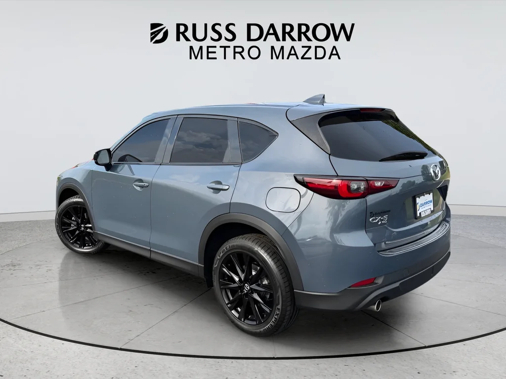Used 2023 Gray Mazda 2.5 S Carbon Edition image 3