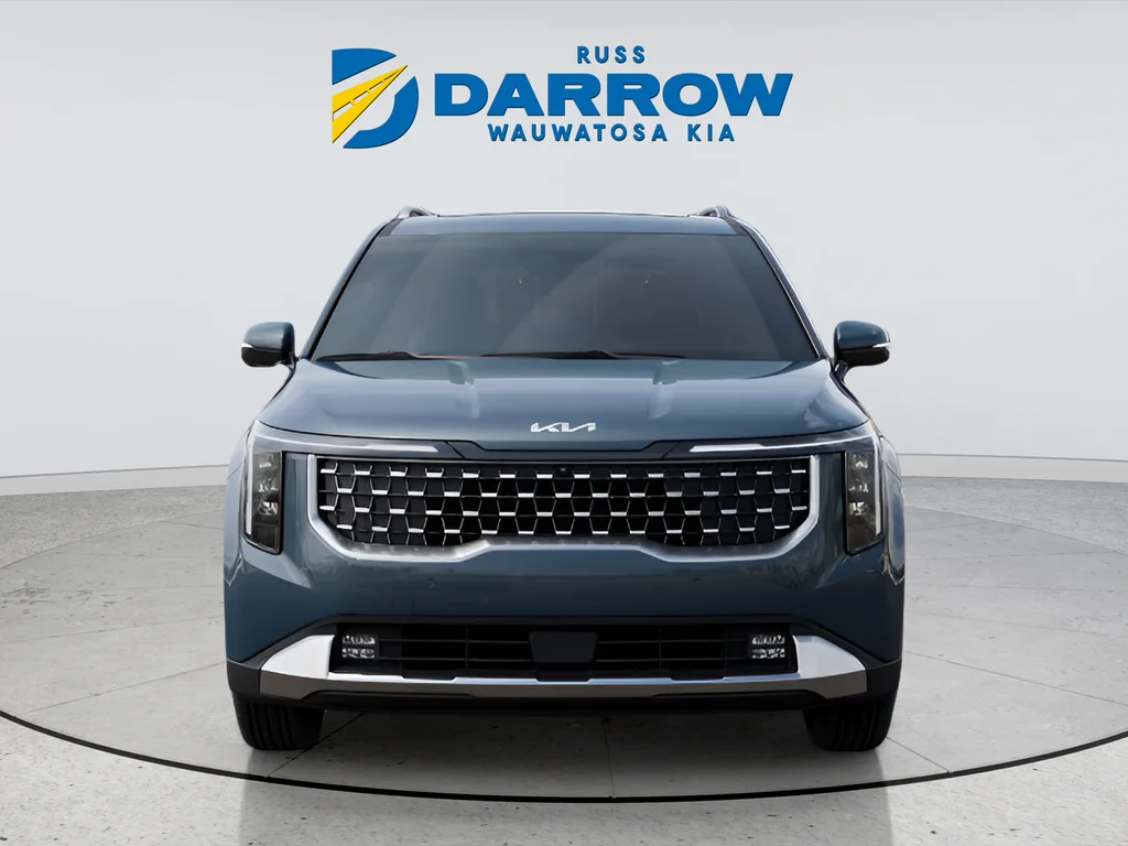 New 2027 Blue Kia SX image 8