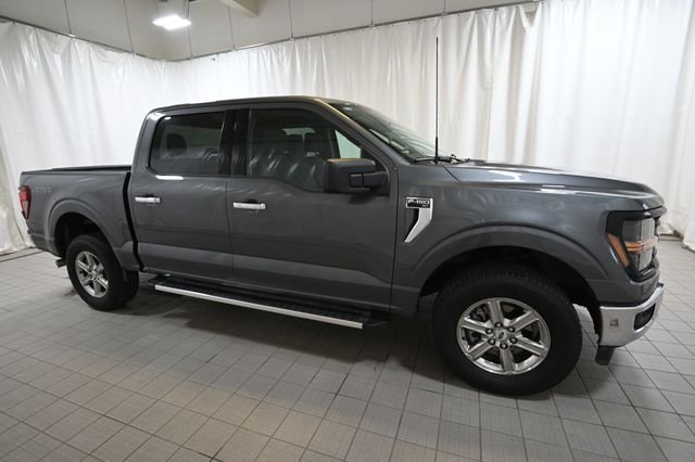 Used 2025 Gray Ford XLT image 13