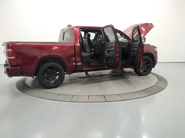 Used 2019 Red Ram Limited image 17