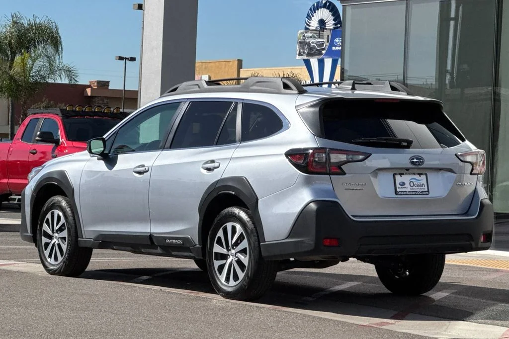 2025 Subaru Outback Premium - Photo 8