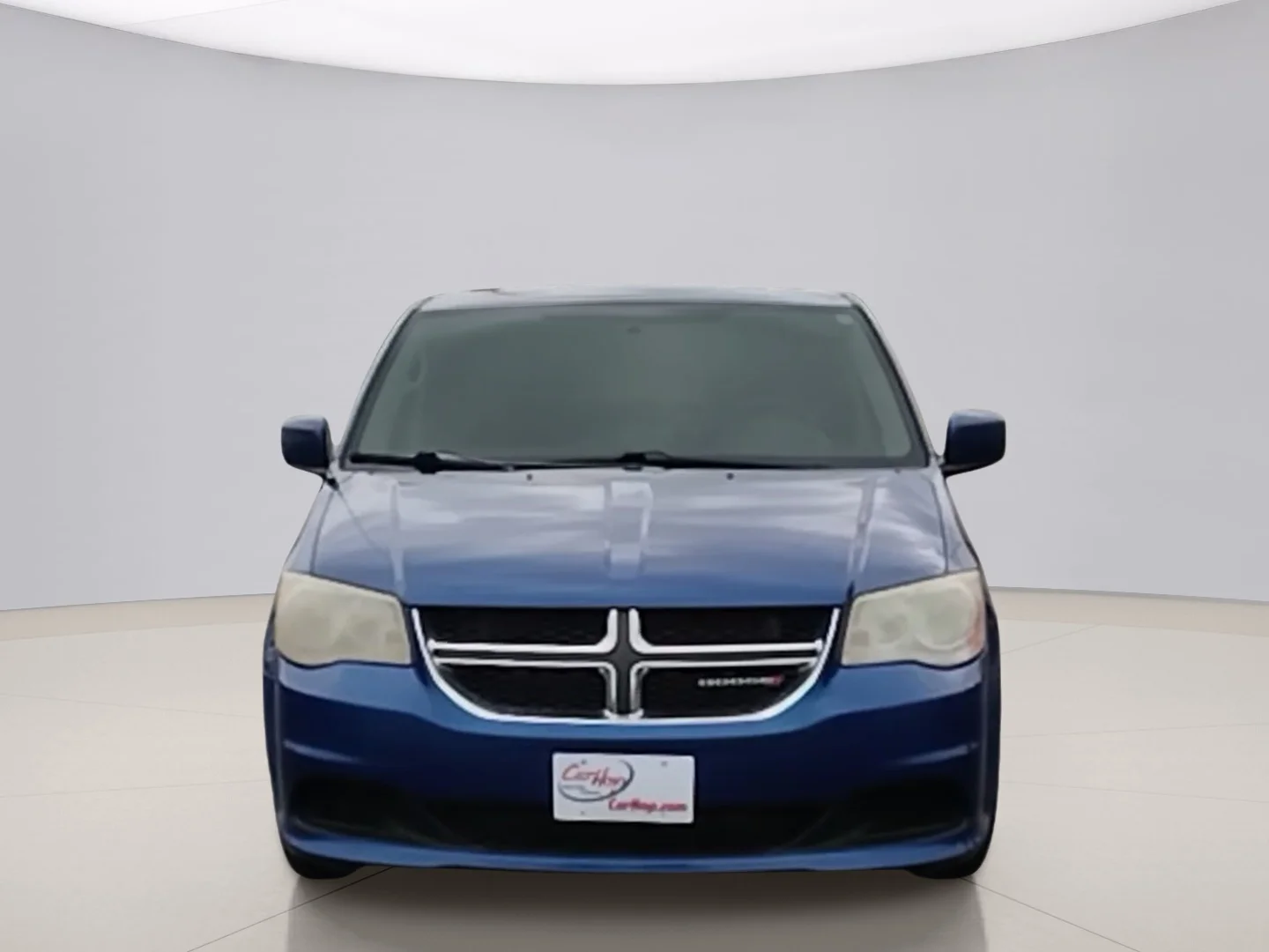 Used 2013 Blue Dodge SXT image 8