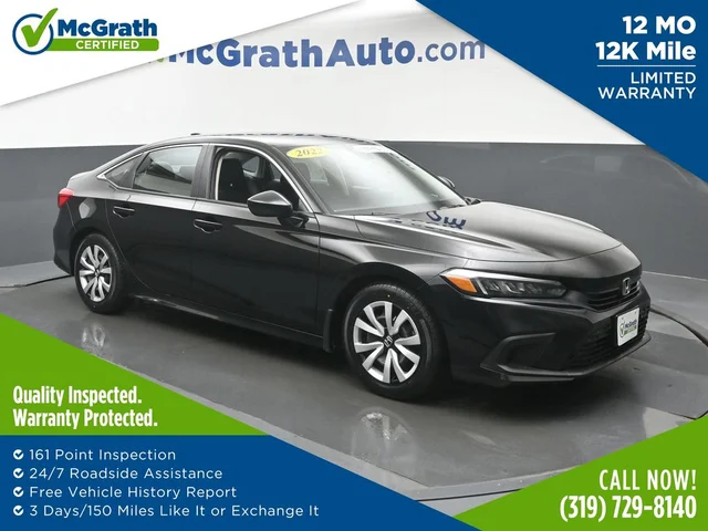 2022 Honda Civic LX