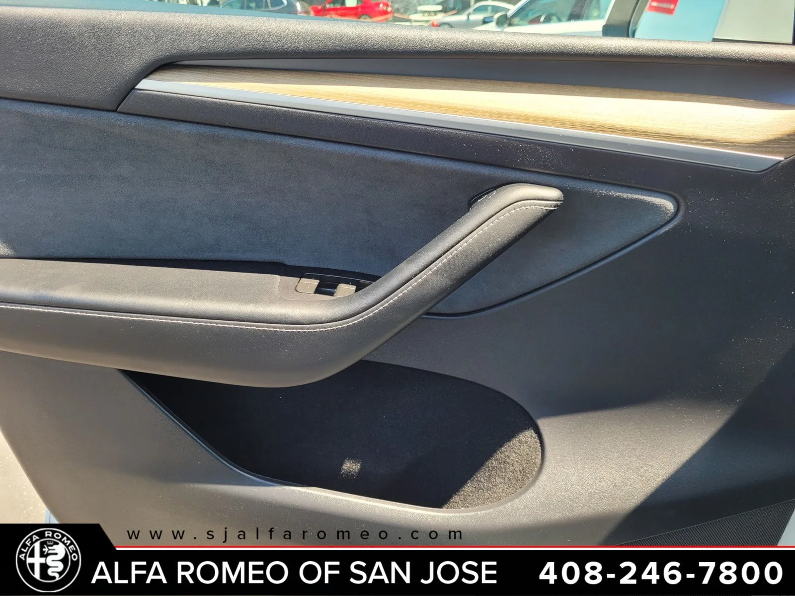 Used 2022 Gray Tesla Long Range image 19