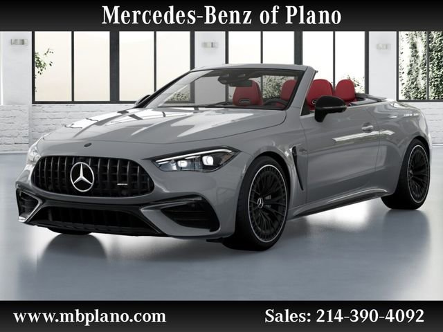2026 Mercedes-Benz CLE AMG 53 4Matic Cabriolet's photo
