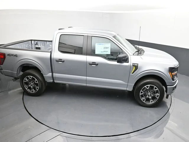 Used 2024 Silver Ford STX image 24