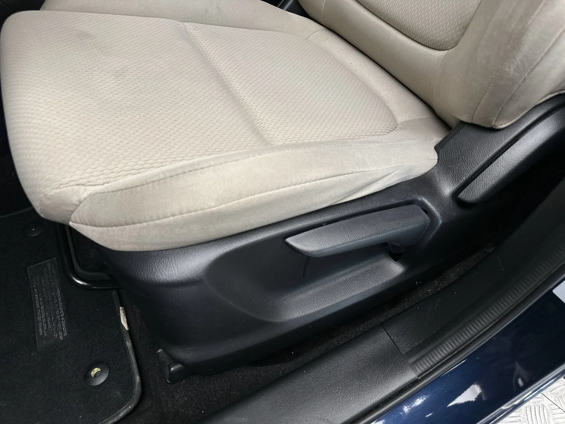 Used 2015 Deep Crystal Blue Mica Mazda Sport image 13