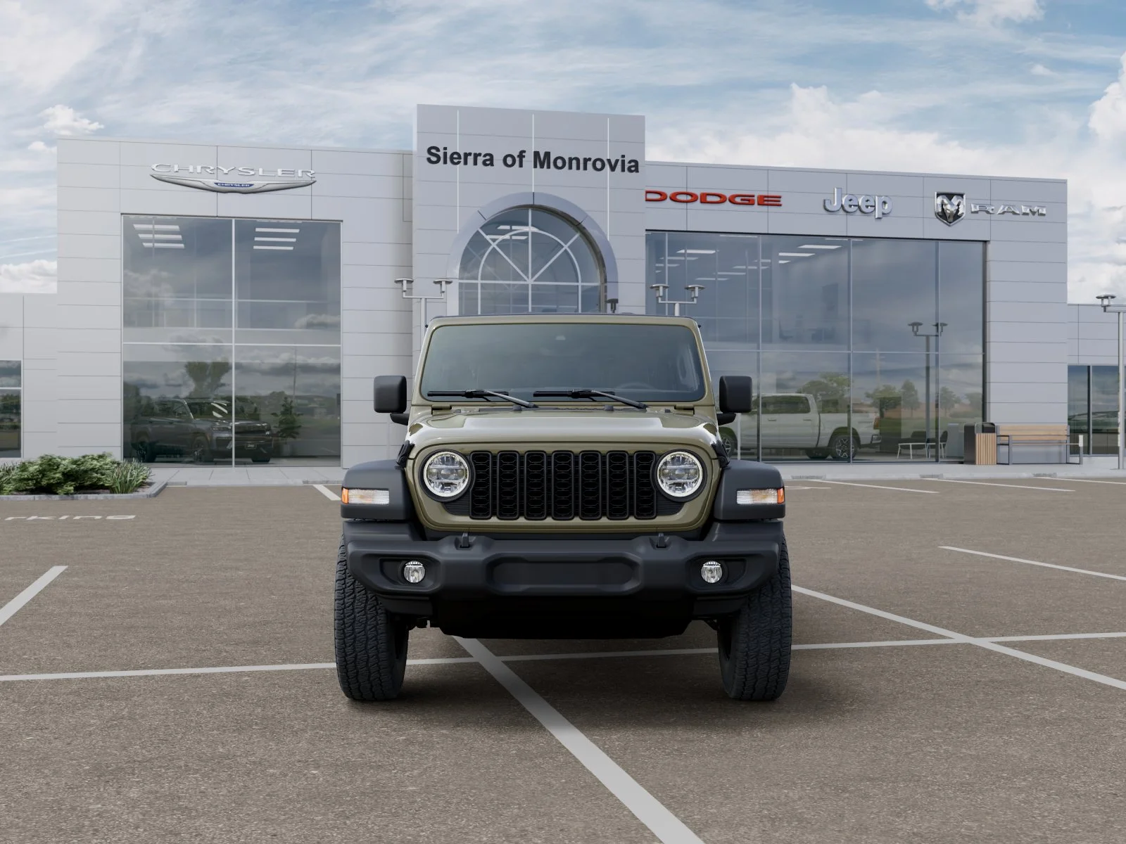 New 2026 41 Jeep Sport S image 32