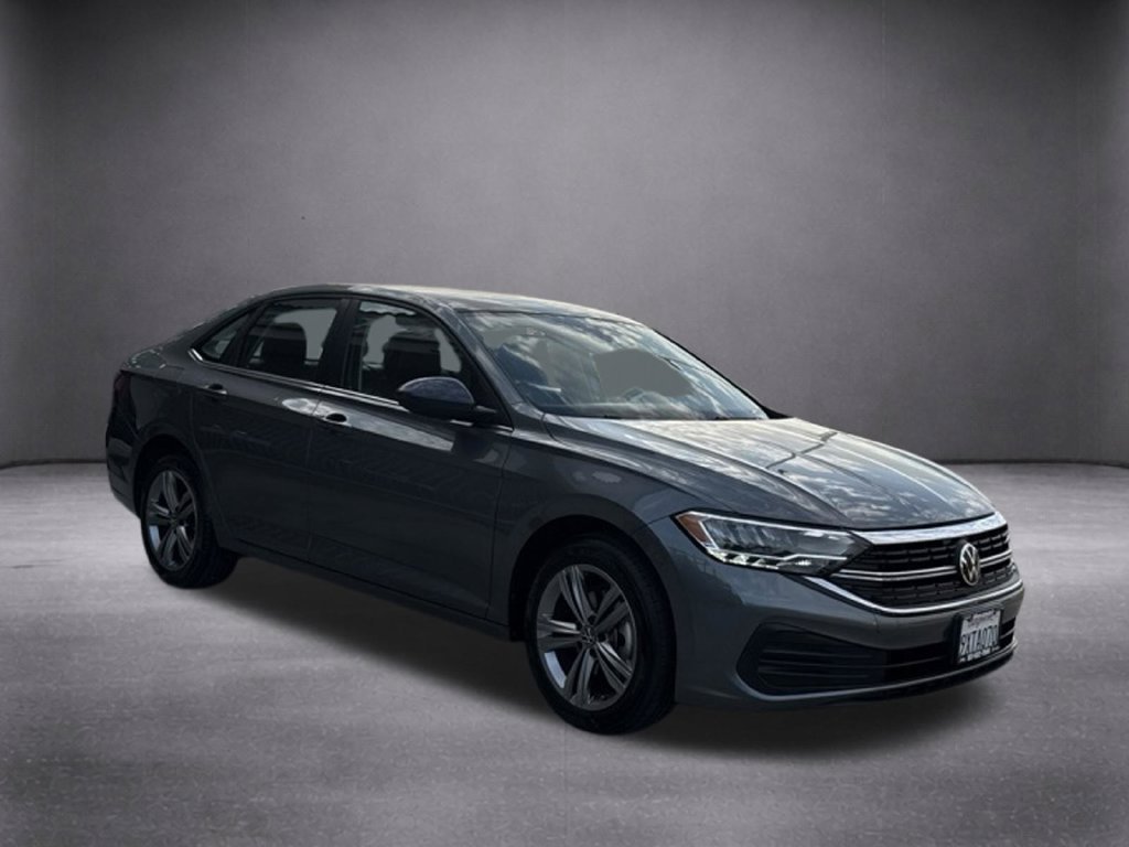 2024 Volkswagen Jetta