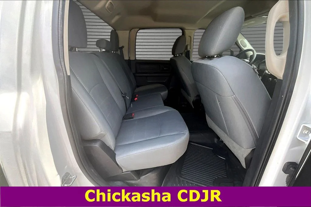 Used 2016 White Ram Tradesman image 26