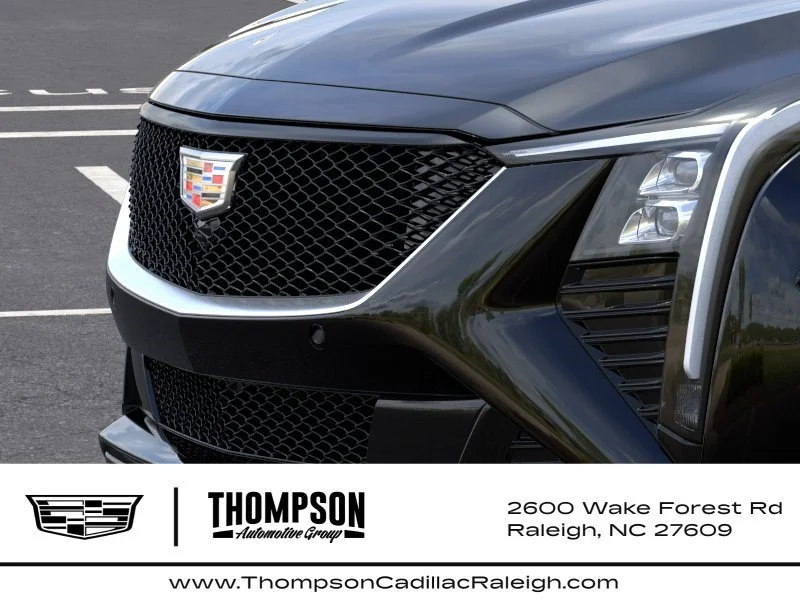 New 2026 Black Raven Cadillac Sport image 13