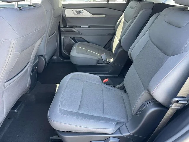 New 2026 White Ford Active image 8