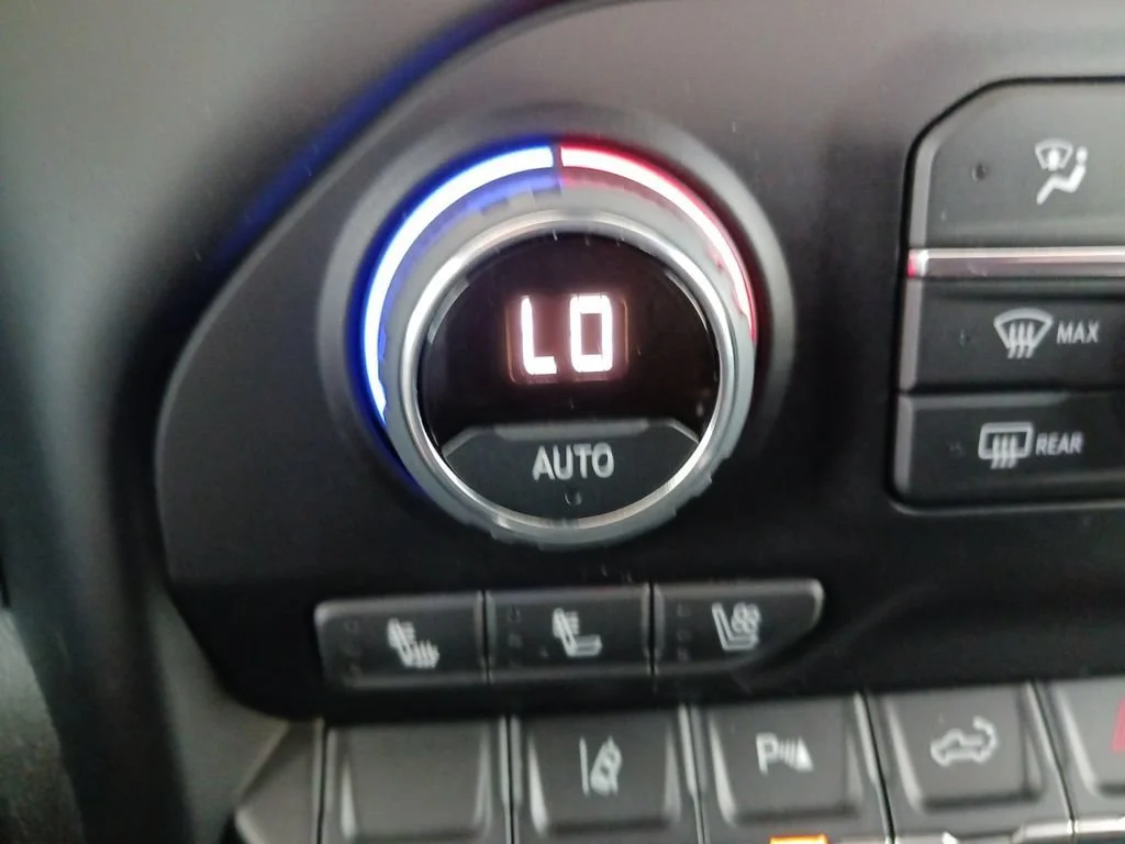 Used 2022 Silver Ice Metallic Chevrolet LTZ image 25