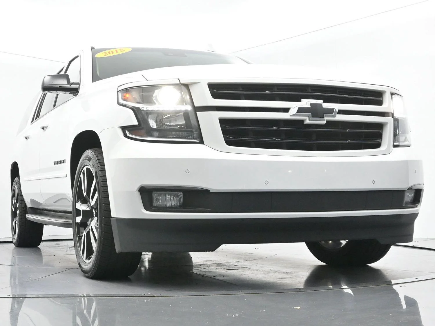 Used 2018 Summit White Chevrolet Premier image 51