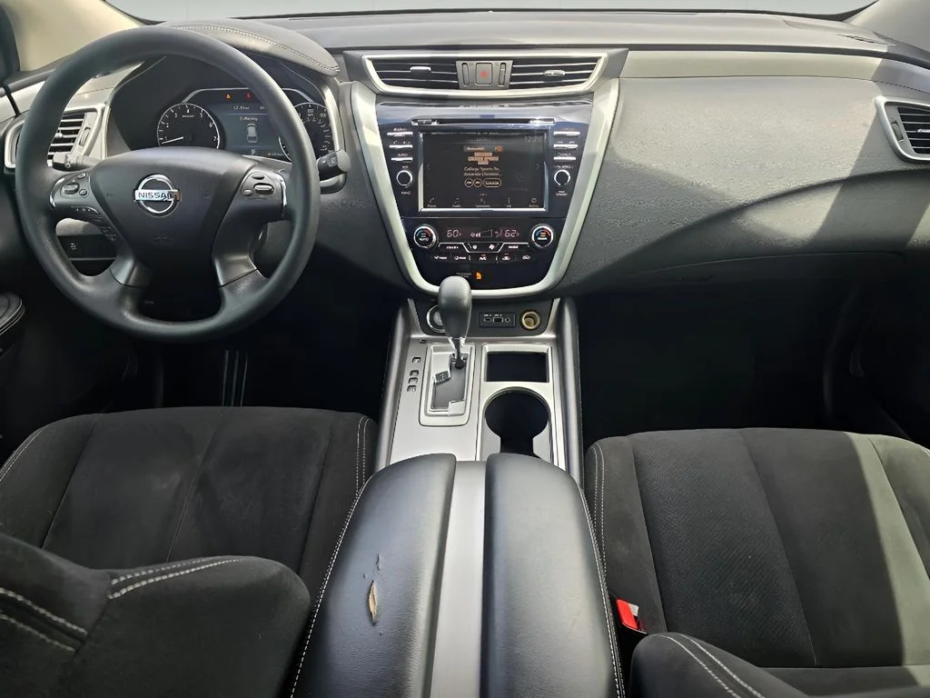 Used 2019 Cayenne Red Pearl Metallic Nissan S image 16