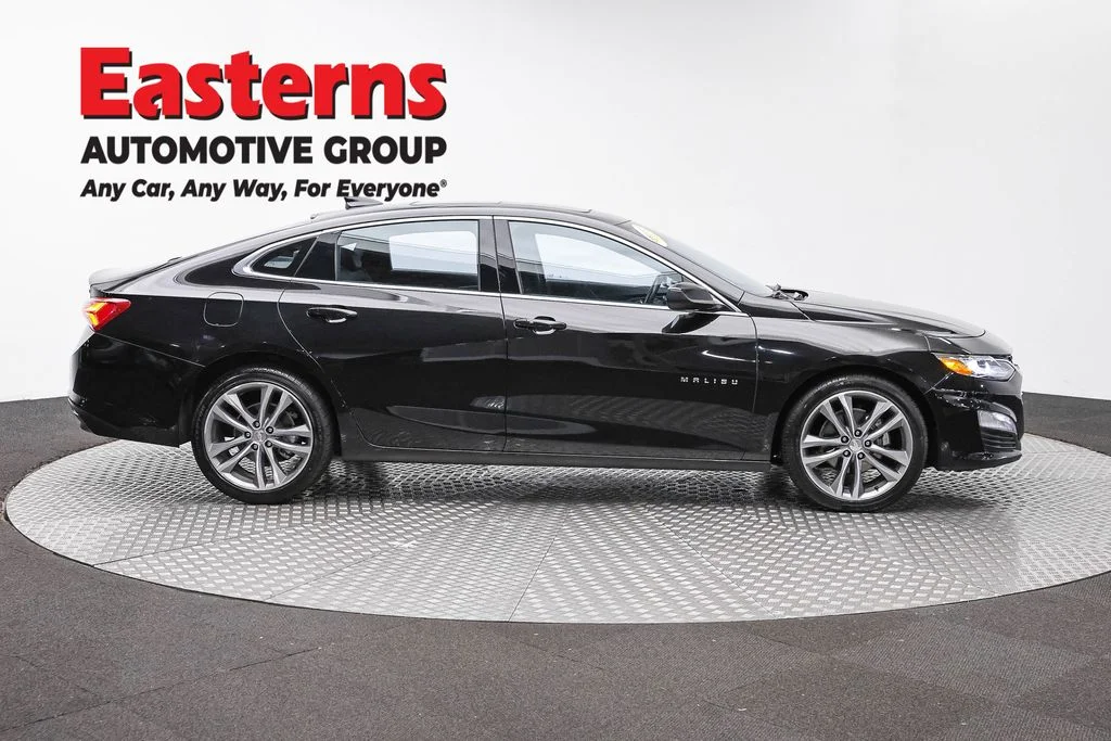Used 2024 Black Chevrolet LT image 4