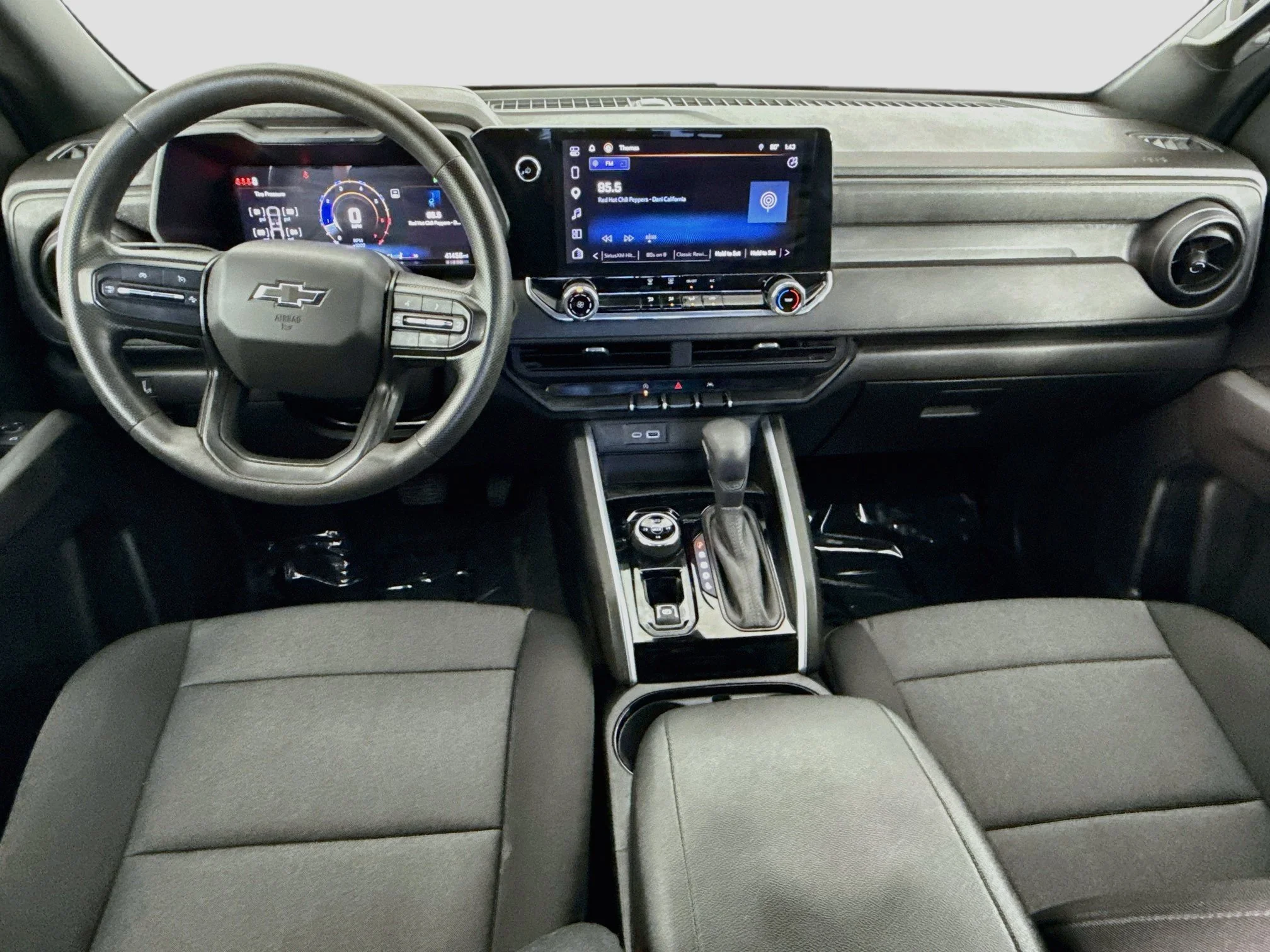 Used 2024 Summit White Chevrolet Trail Boss image 25