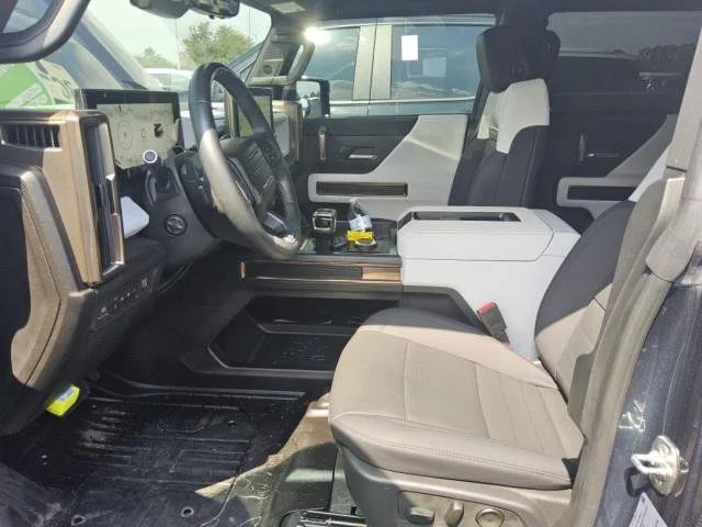 Used 2025 Graphite Blue Metallic GMC 2X image 14