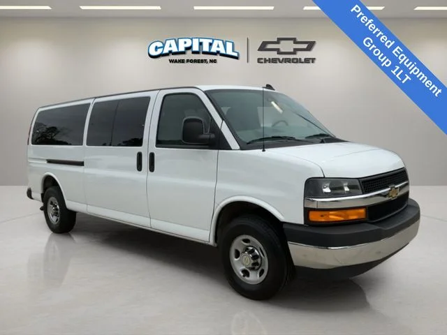 Used 2024 White Chevrolet LT image 7