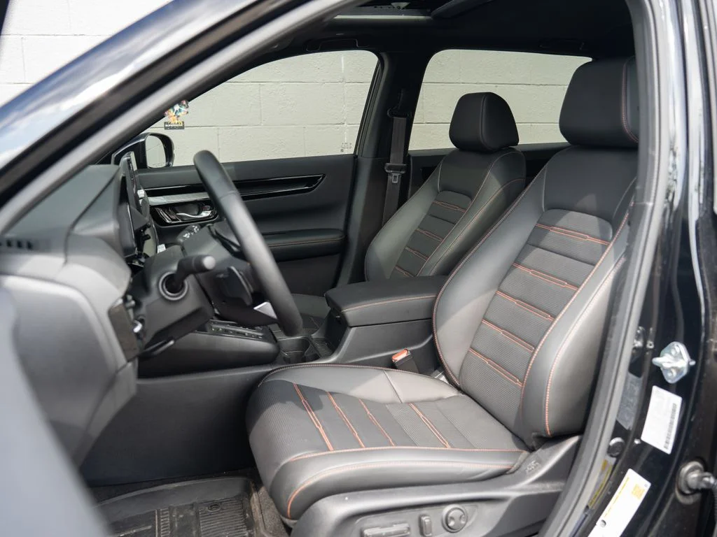 Used 2026 Crystal Black Pearl Honda Sport Touring image 5