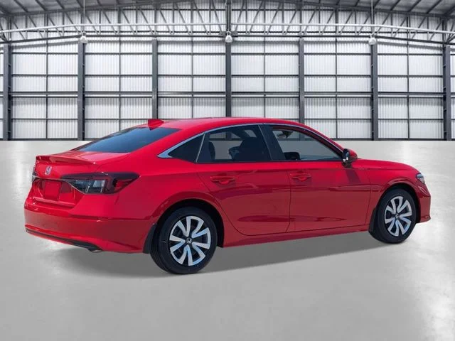 New 2026 Rallye Red Honda 2WD LX image 4