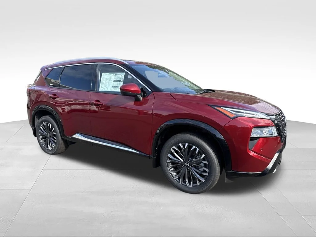 2026 Nissan Rogue