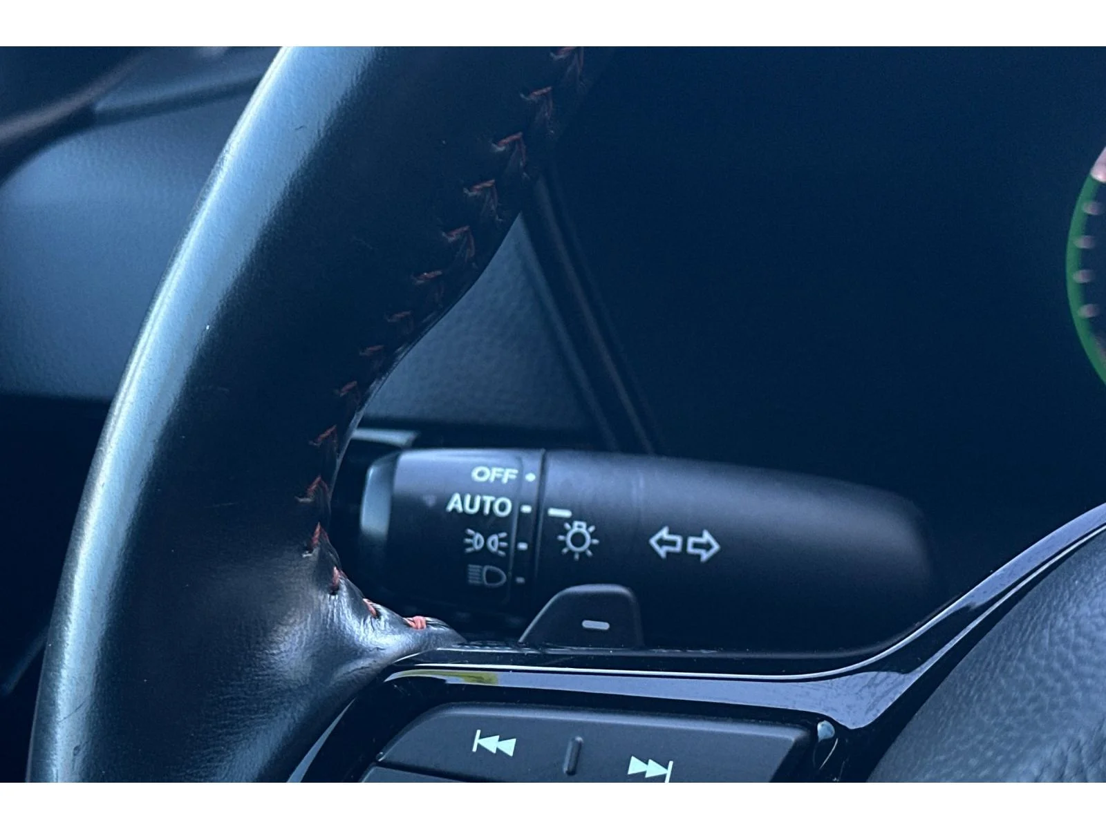 Used 2023 Crystal Black Pearl Honda Sport Touring image 38