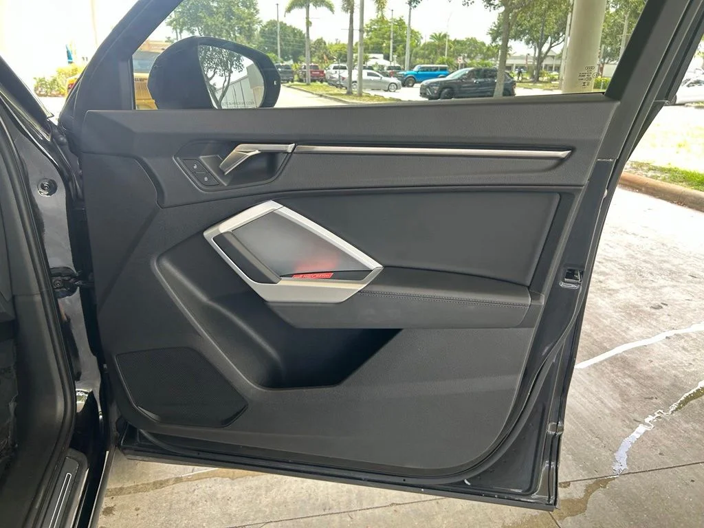 Used 2025 Black Audi Premium image 27