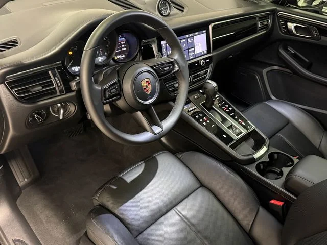 Certified Used 2026 Black Porsche  image 4